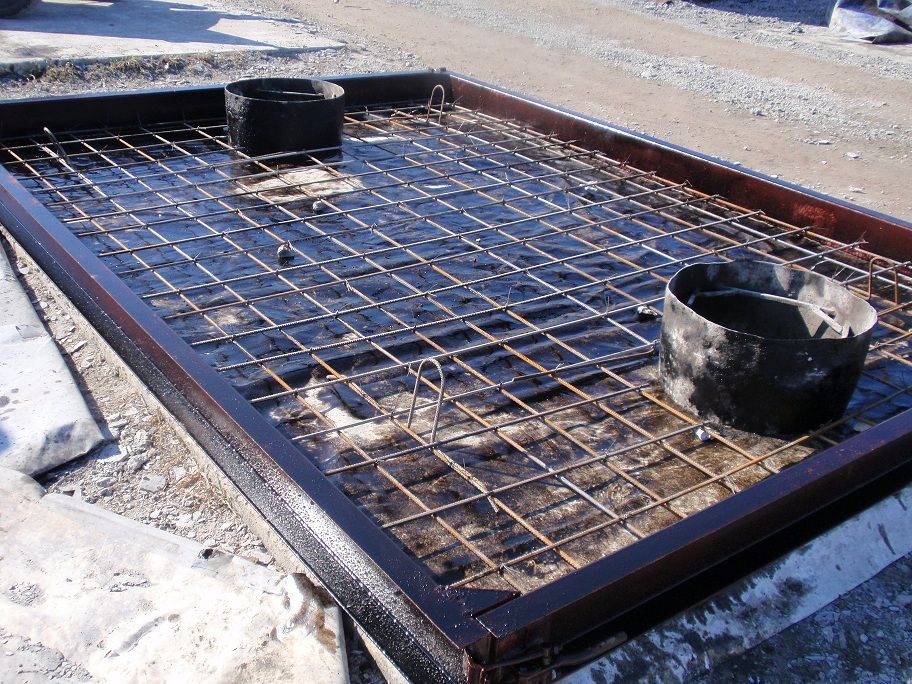 zbiornik betonowy 8m3 szambo betonowe komory studnie szczelnepiwniczka