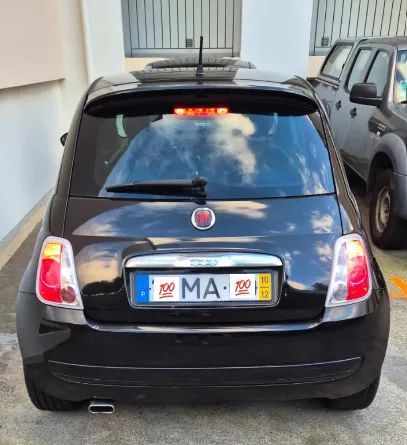 Fiat 500 0.9 TwinAir S&S Sport