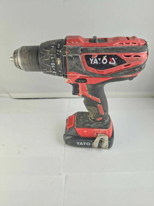 Wkrętarka Yato YT-82787 + aku