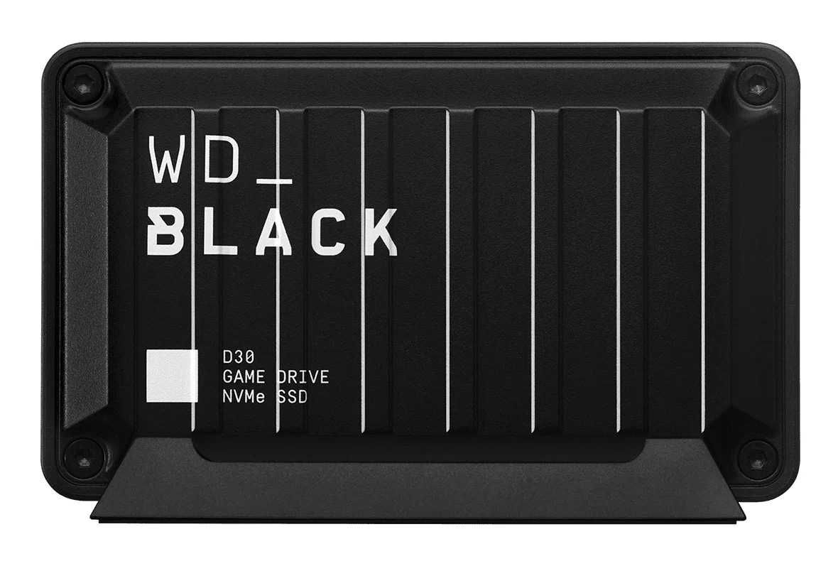 WD Black D30 Game Drive 500Gb WDBATL5000ABK-WESN SSD накопитель НОВЫЙ!