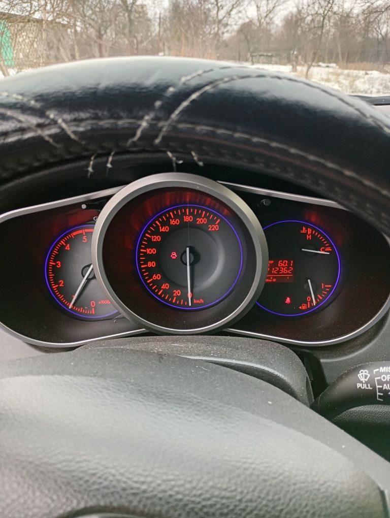 Mazda CX-7 2,2 дизель