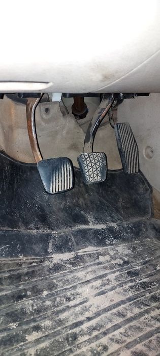 Педалі блок педалей опель вектра б 2,0тді універсал