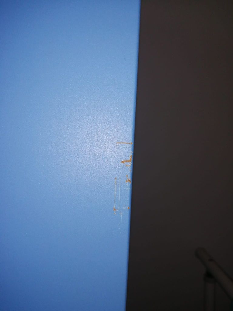 Mobília de criança IKEA.