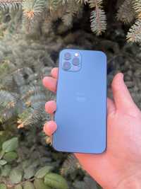 Iphone 12pro 128 pacific blue айфон синий