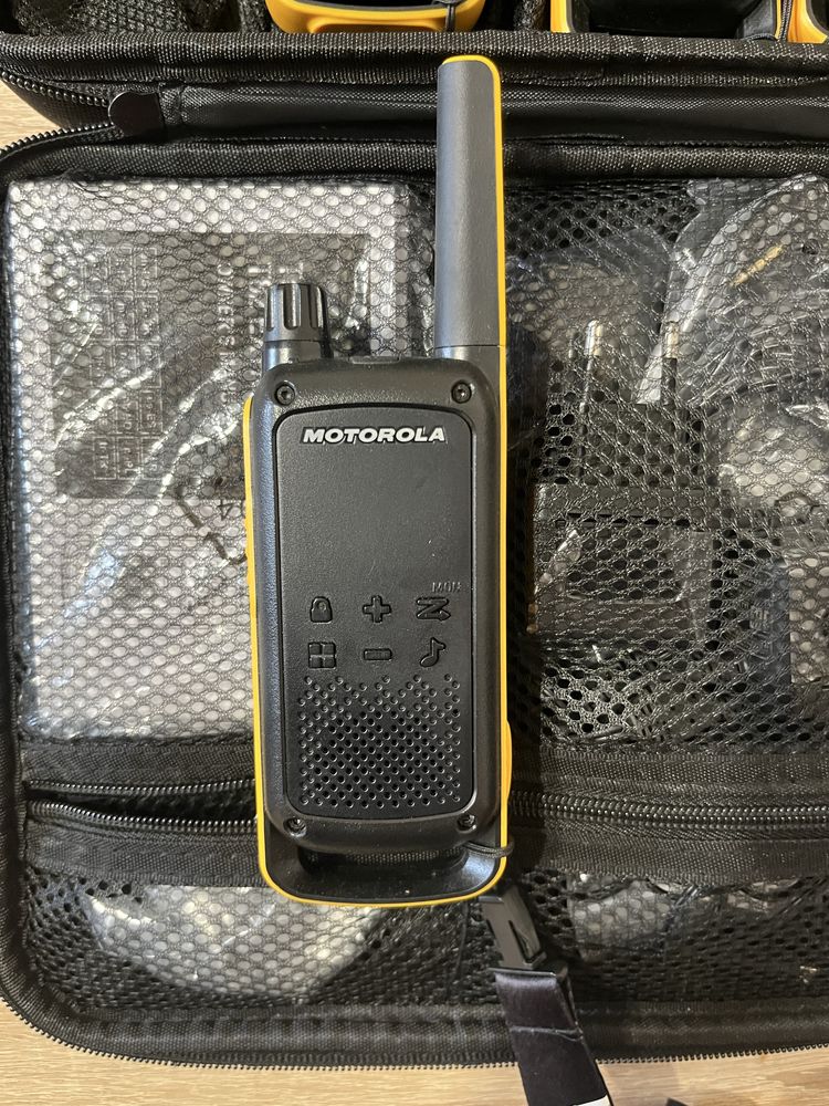 Рація Motorola T82 EXTREME
