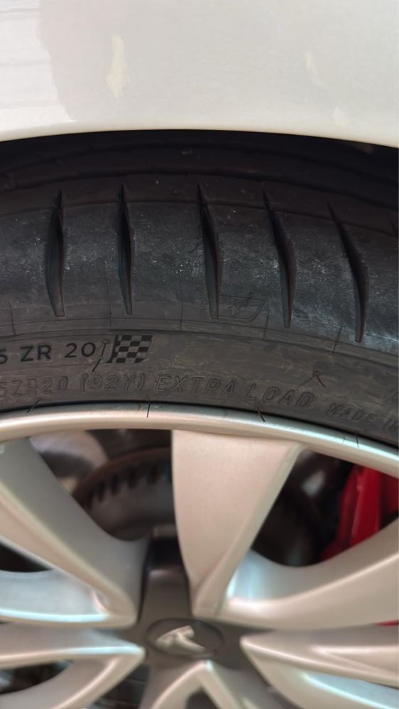 Tesla model 3 performance long range