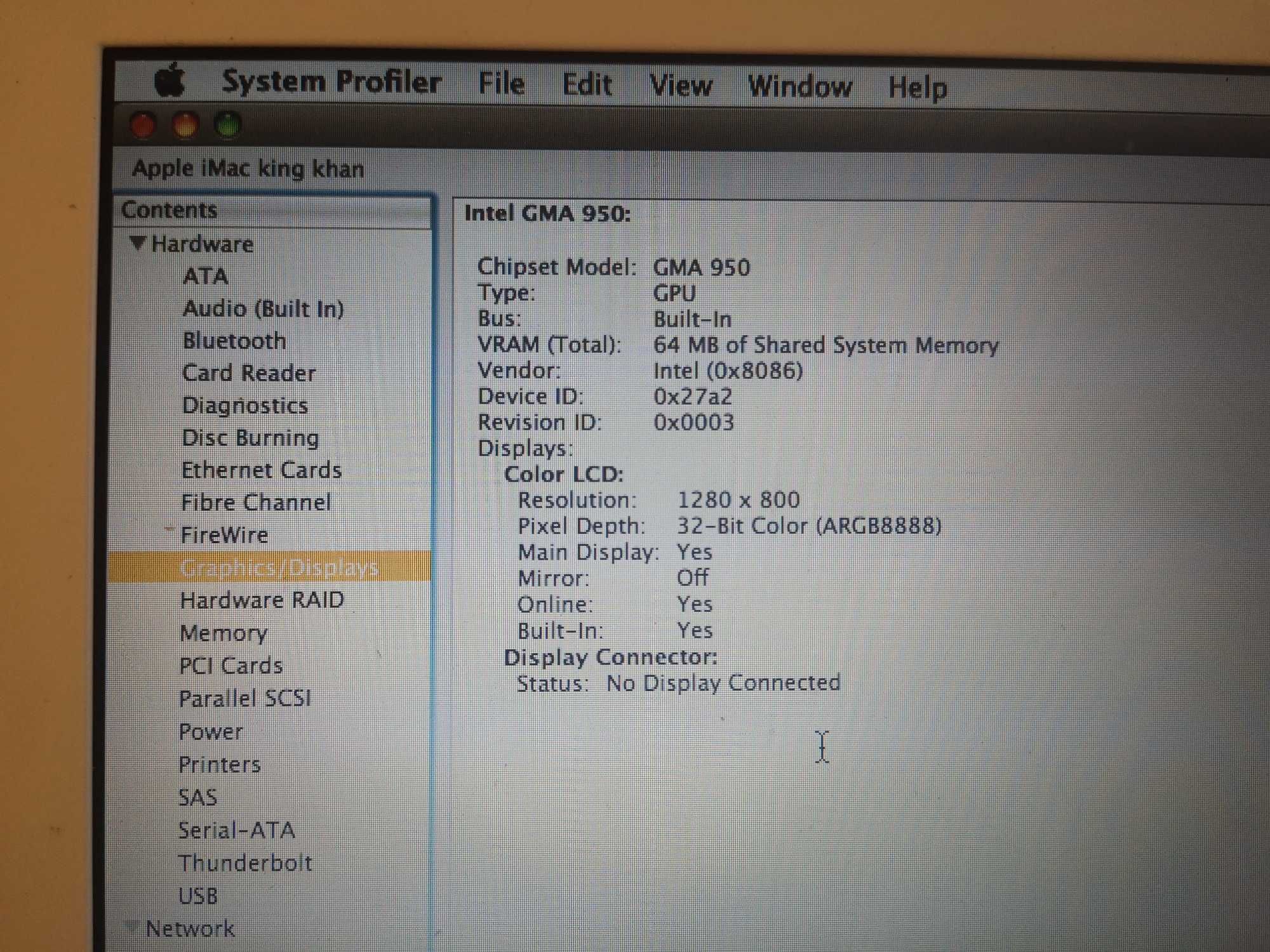 Apple MacBook 2 White Intel Core 2 Duo 4GB 80GB CD DVD