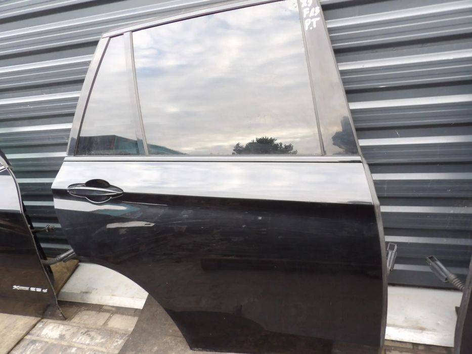 BMW - F15,X5 - KOLOR 475 - DRZWI PRAWY TYŁ