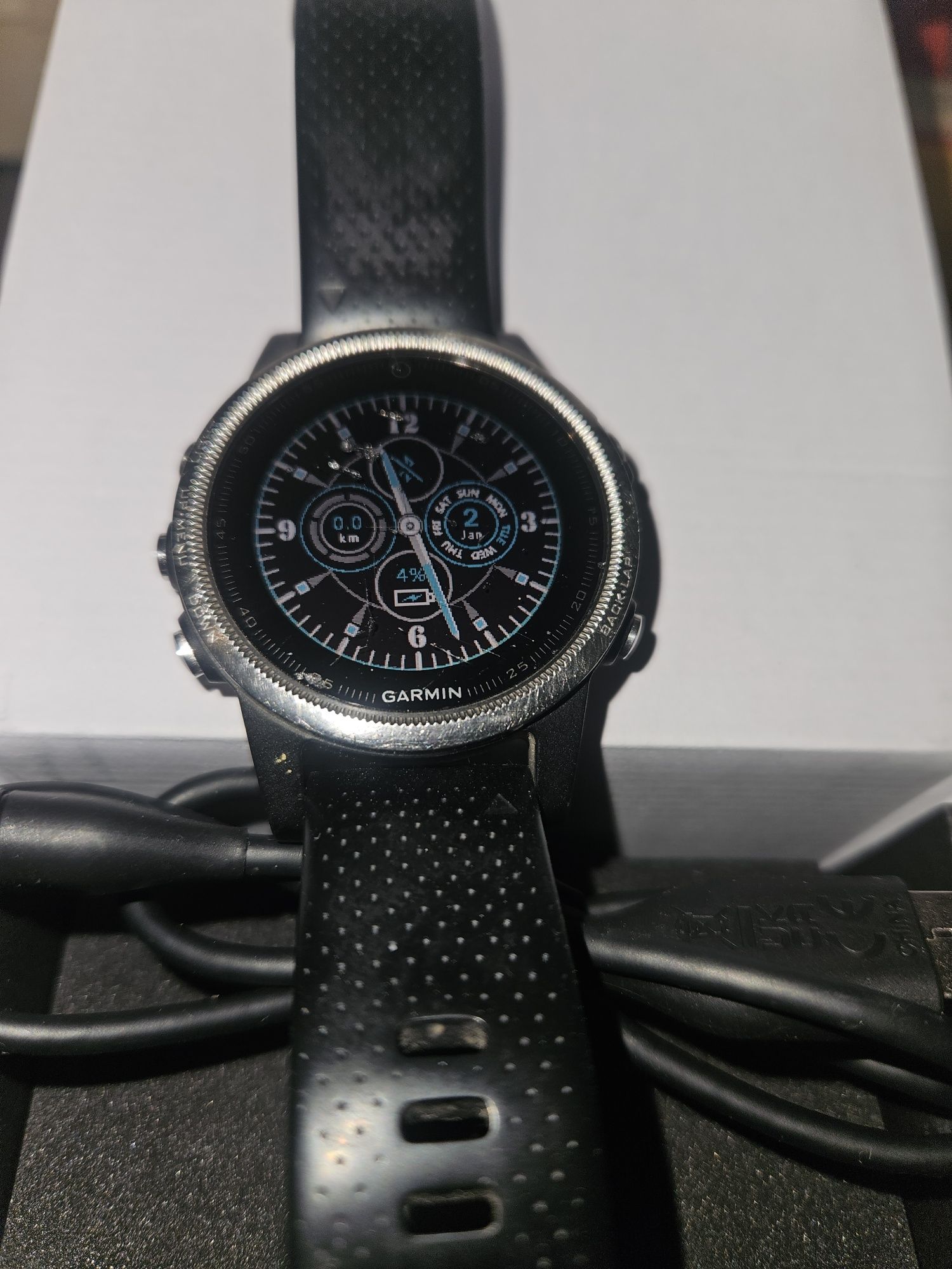 GARMIN Fenix  5S