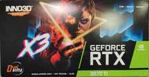 Karta graficzna Inno3D GeForce RTX 3070 Ti