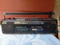 Магнитофон Sharp WQ-267Z.