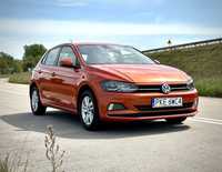 Volkswagen Polo 1.0 TSI Klima Kamera Cofania Czujniki Parkowania