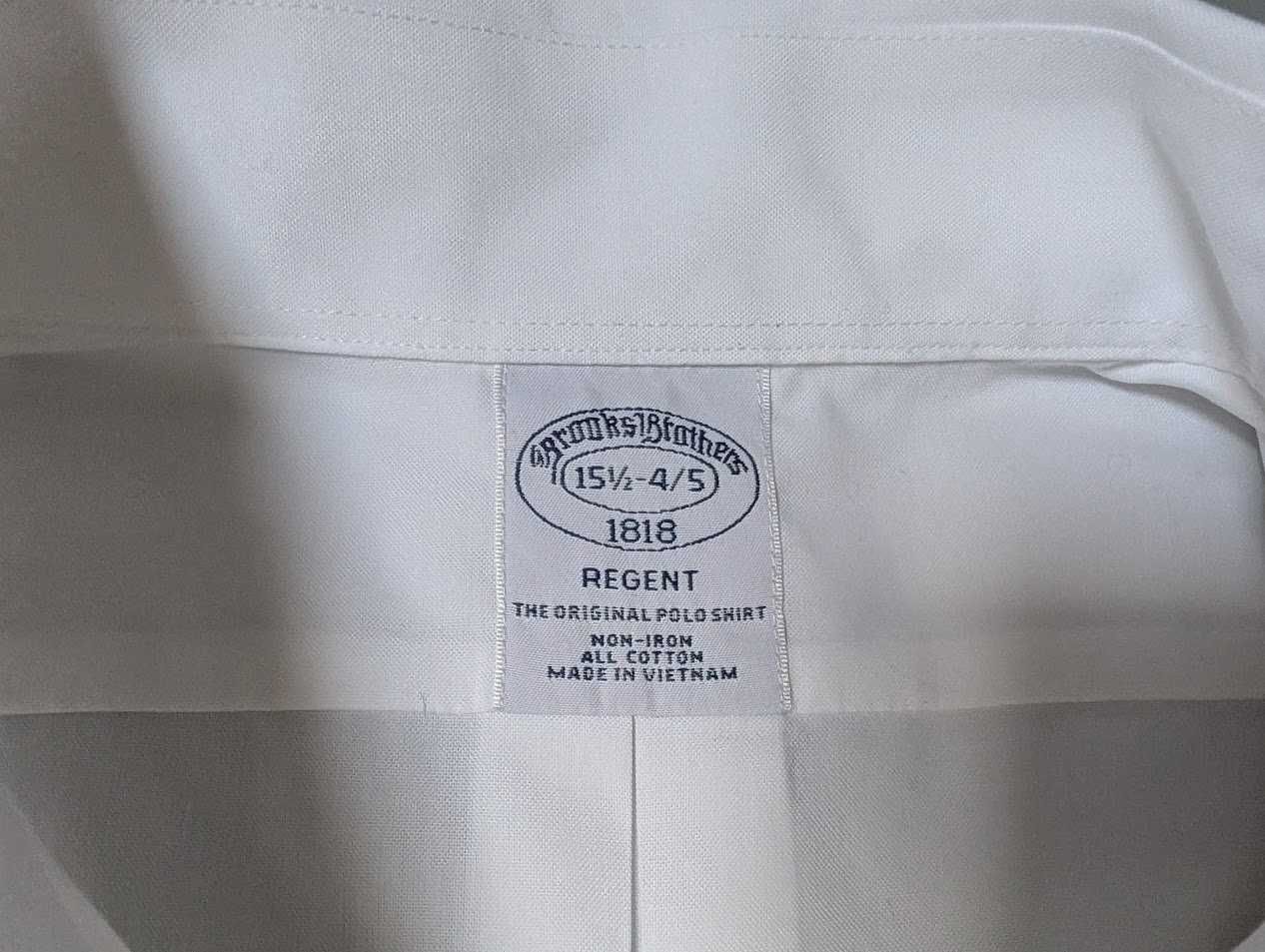 Чоловіча сорочка Brooks Brothers, США розмір M/L