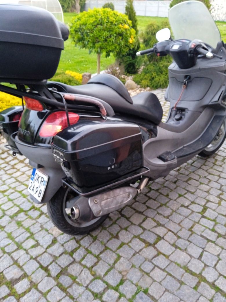 Piaggio x9 sprzedam lub zamienię