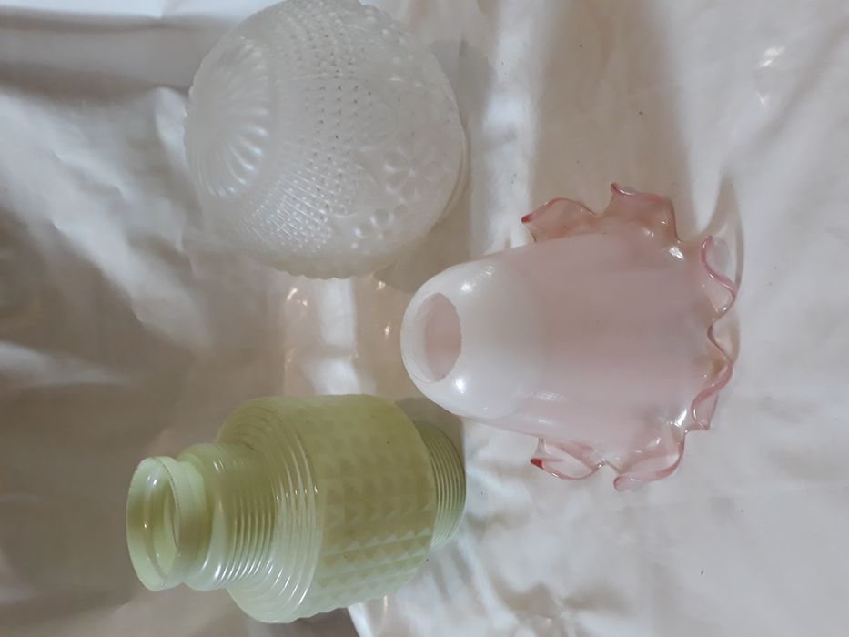 Плафон СССР стекло