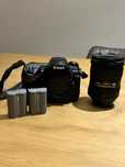 Nikon D200 em excelente estado