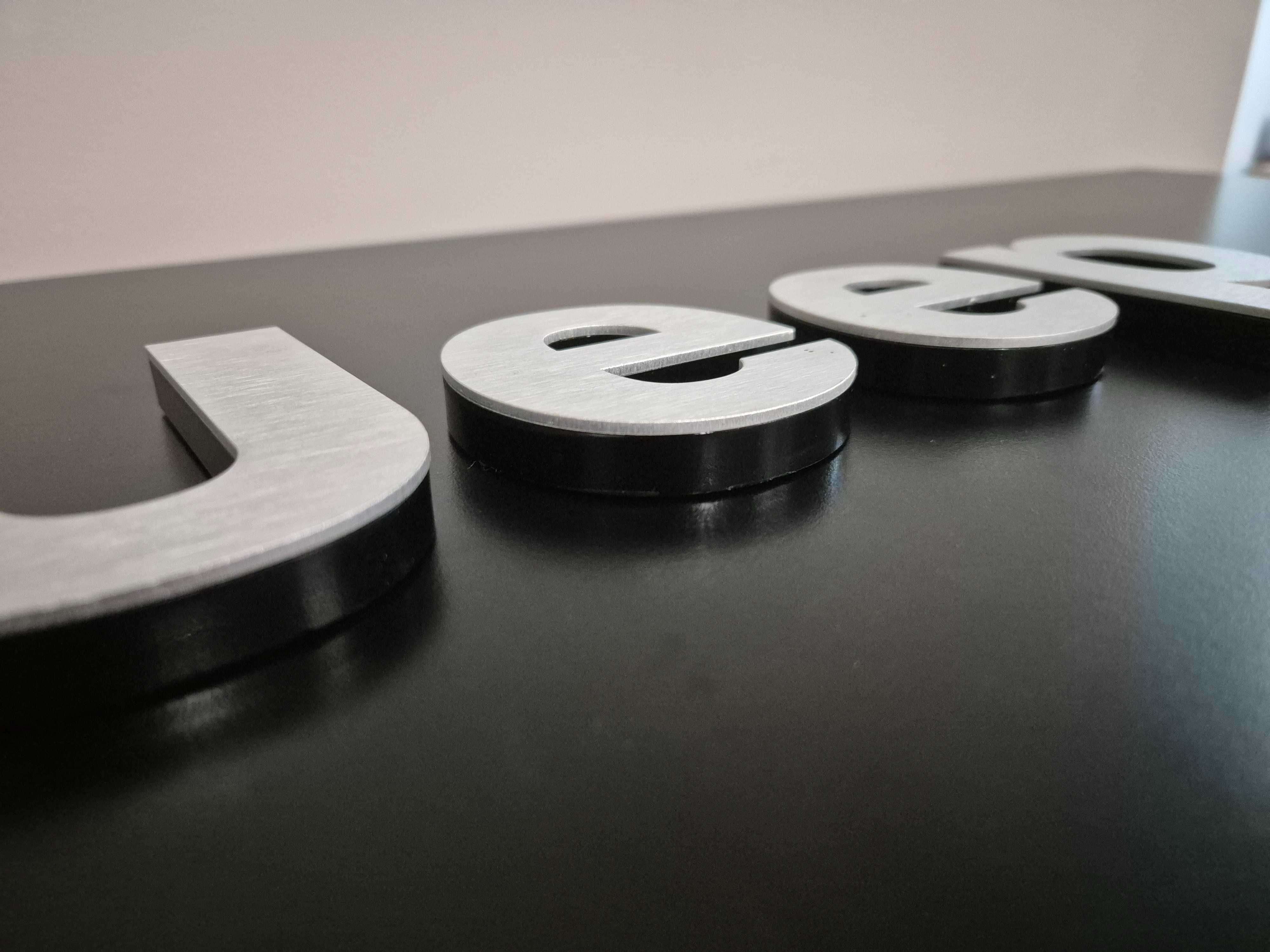 Napis 3d Jeep - oryginalny Mopar