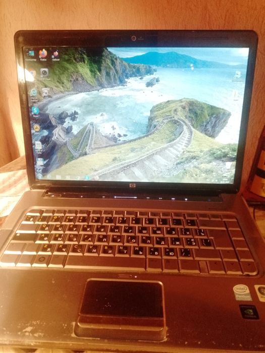 Продам ноутбук hp