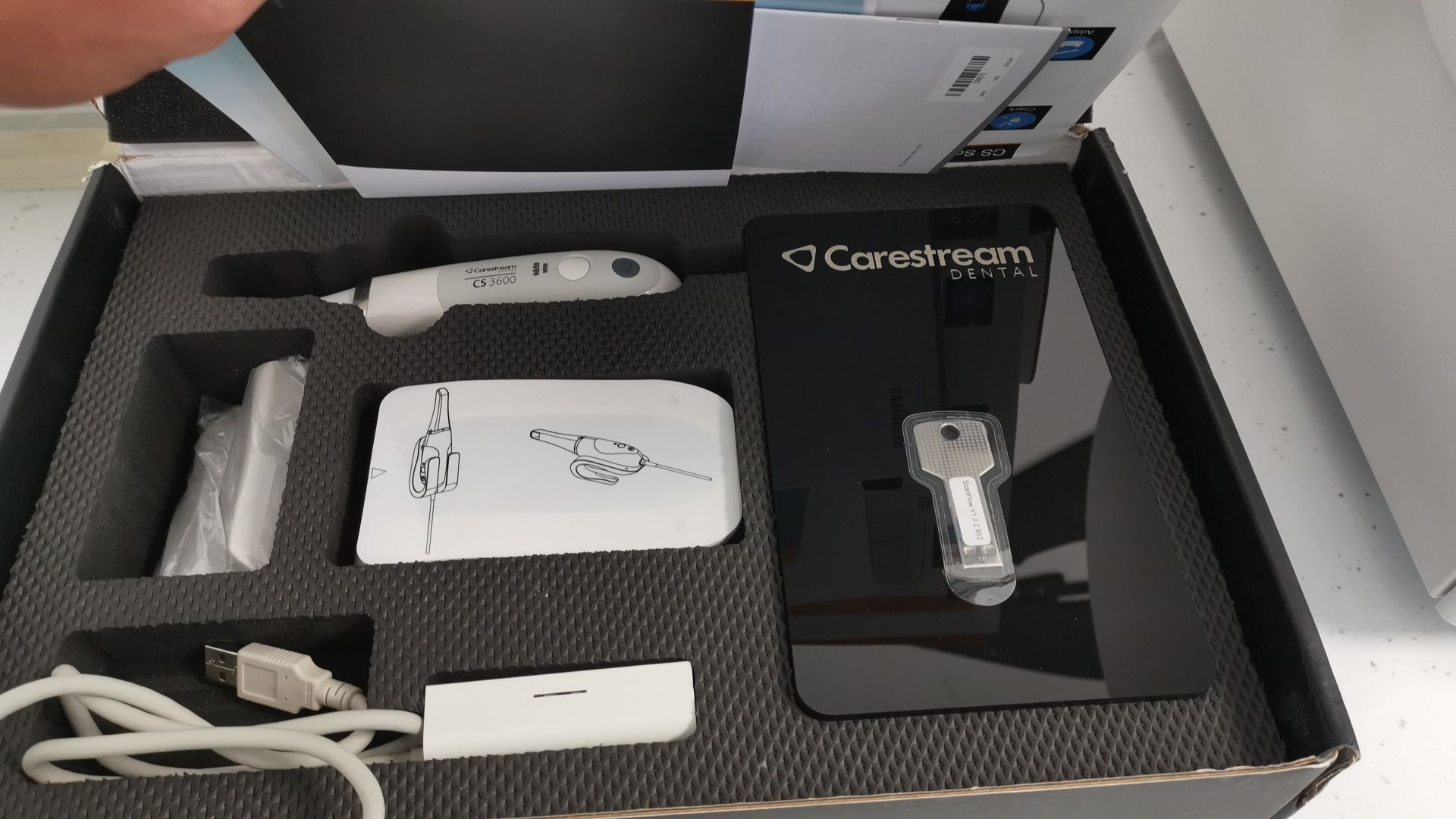 Интраоральный сканер Carestream CS3600 новый