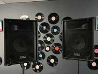 Активні колонки Soundking ZH0202D10 з мікшером