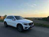 Mercedes-Benz GLC 4MATIC Panorama Kamera cofania Head Up