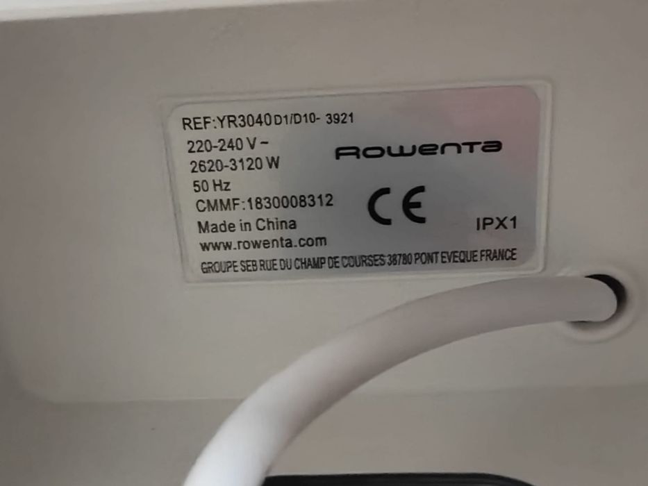Vendo Rowenta Care For You - Máquina de Engomar