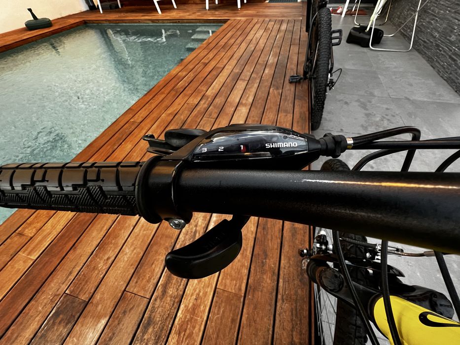 Bicicleta ROOKIE 240 24