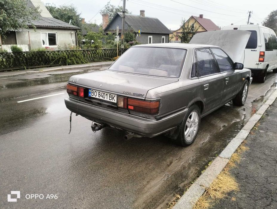 Тойота кембрі 2,0 бензин