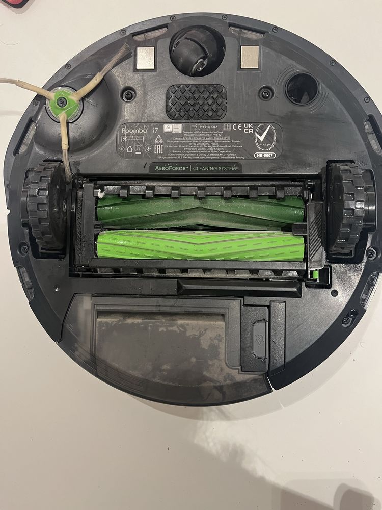 Uzywany roomba i7