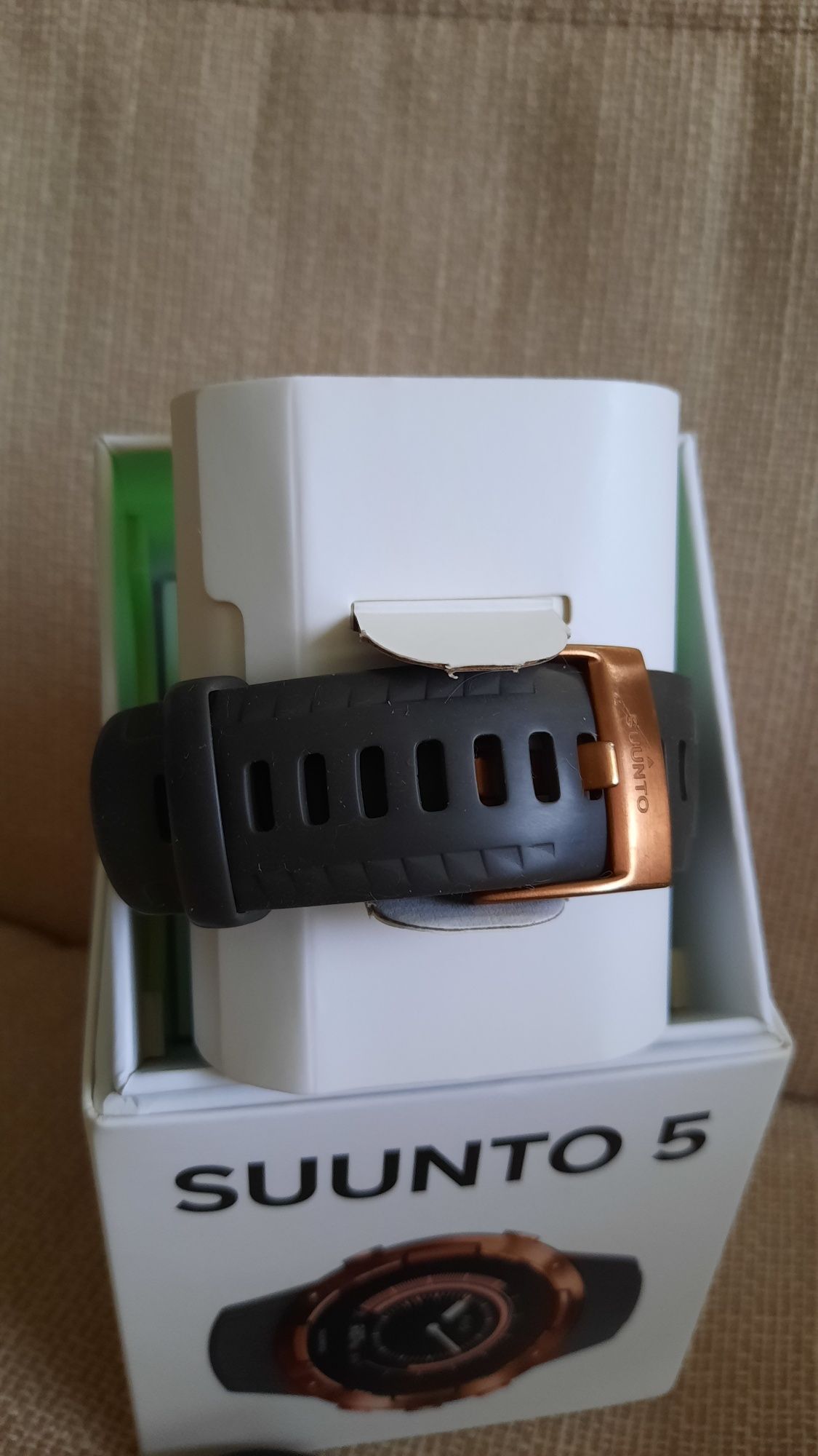 Продам годинник Suunto 5 Graphite Copper