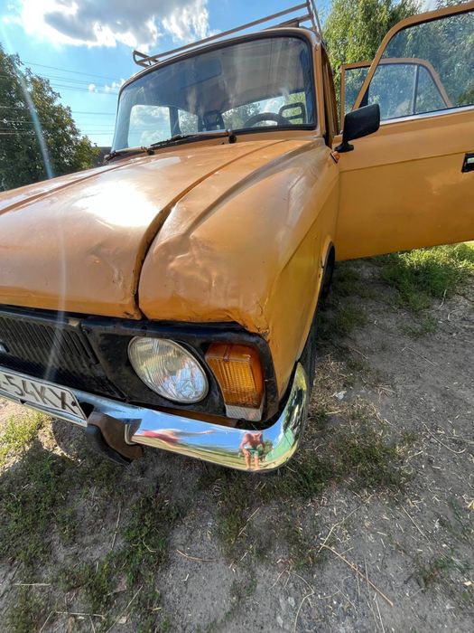 Москвіч 412.