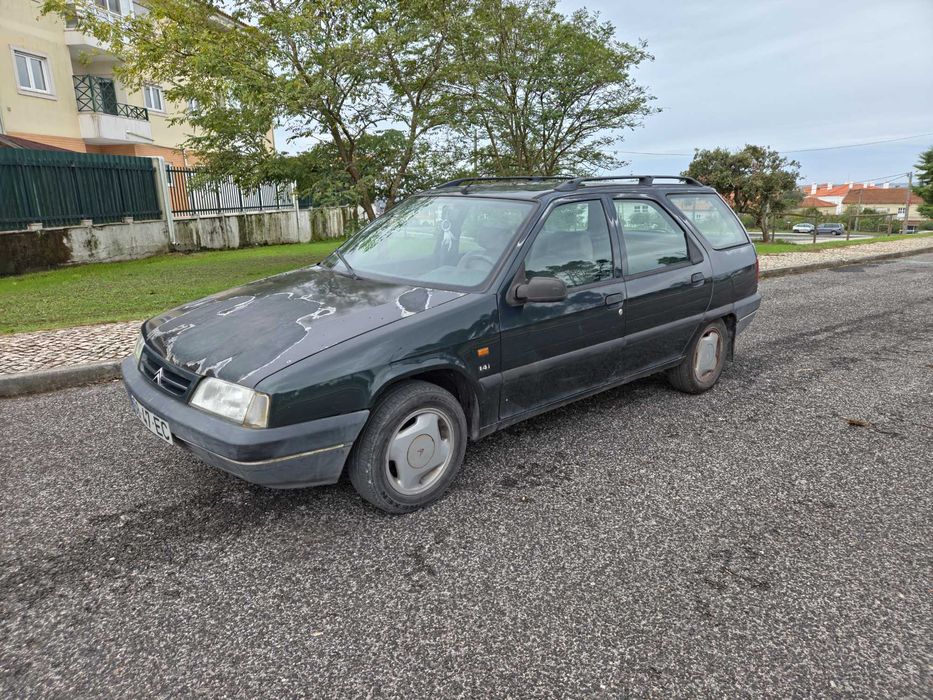 Citroen ZX Breack