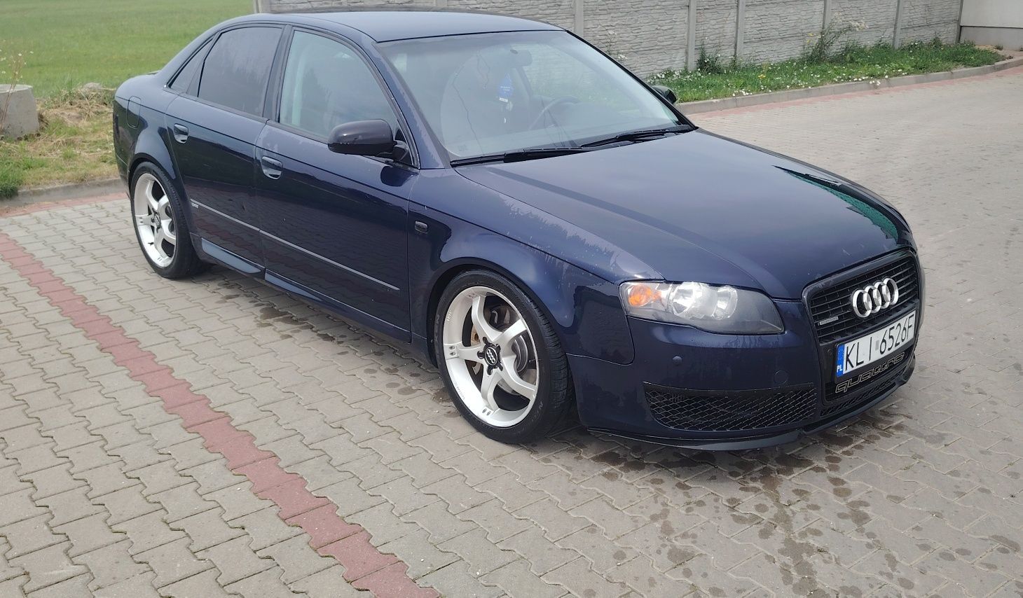 Audi a4 b7 1.9tdi AWX Quattro