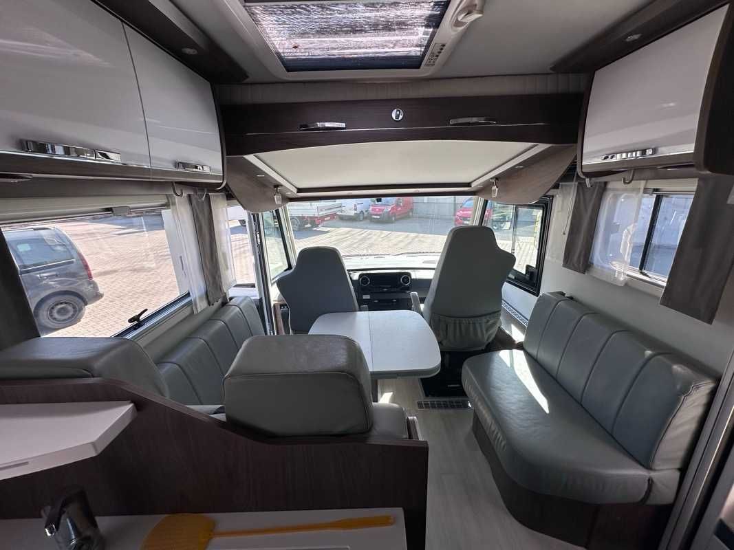 Kamper Frankia I 7900GD PLATIN