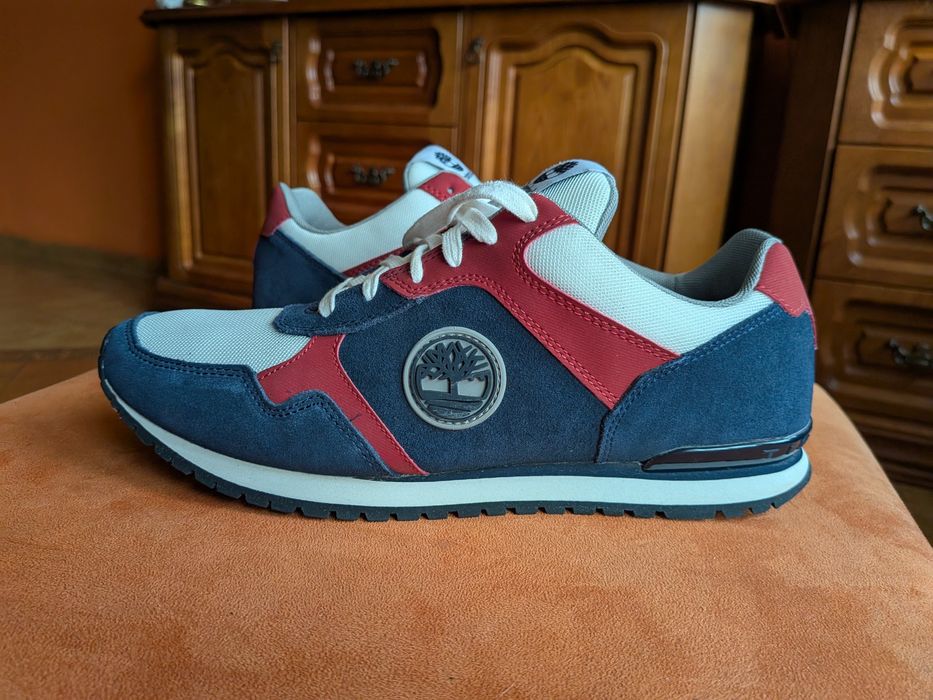 Sneakers Timberland retro runner oxford Navy