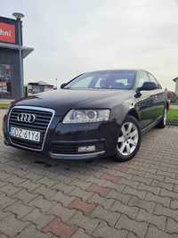 Sprzedam zadbane Audi A6 C6