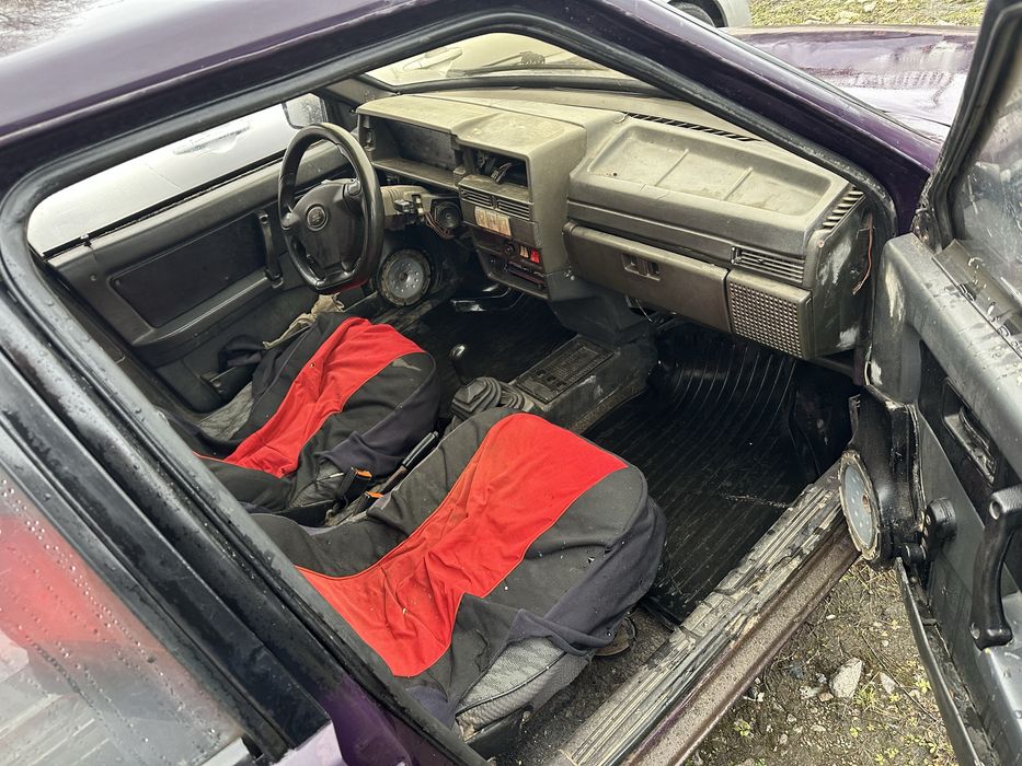 Продам чи обміняю Ваз 2109 бензин