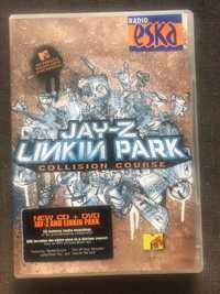 Jay-Z Linkin Park „Collision Course” CD+DVD