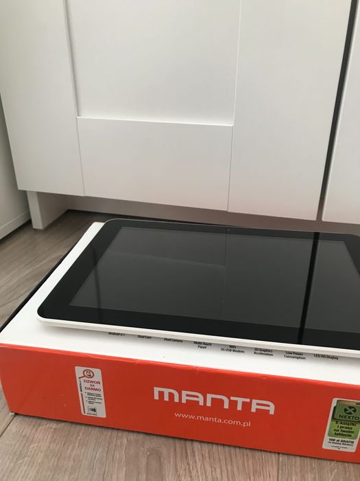 Manta tablet duo power 10” hd mid1003