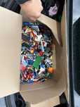 Klocki LEGO mix karton 10kg
