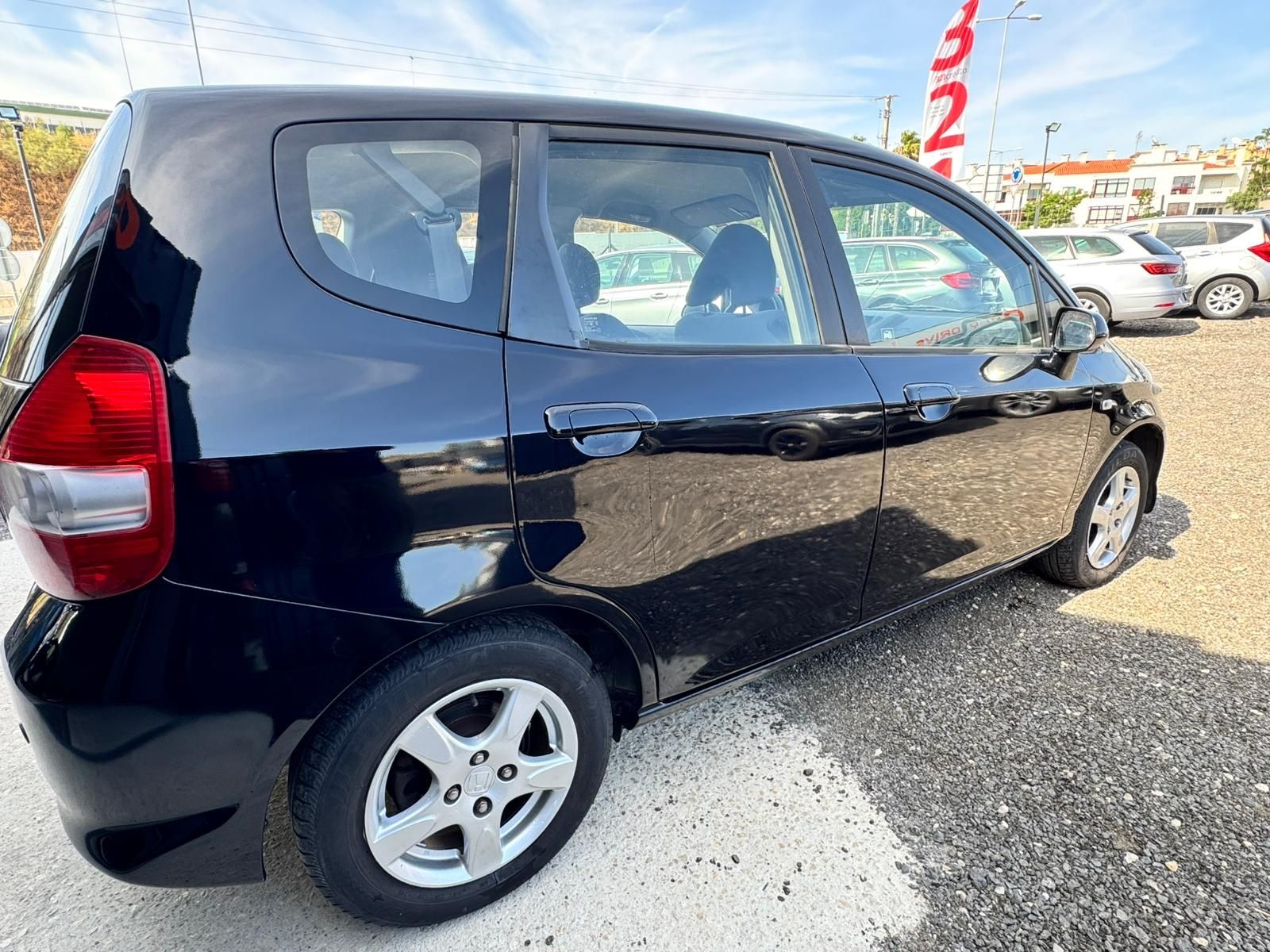 Honda.jazz ano 2007