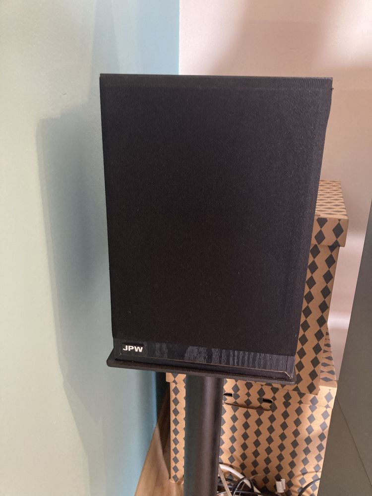 JPW Mini Monitor + subwoofer + standy!