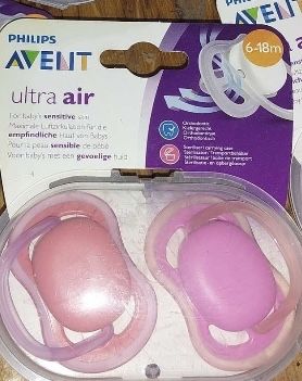 Соска Philips Avent (6-18 міс)