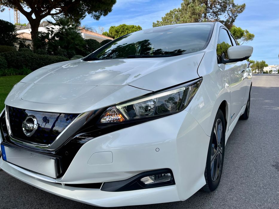 Nissan Leaf 40kWh | Pro PILOT | 2020 | Garantia NISSAN | Pack Tekna
