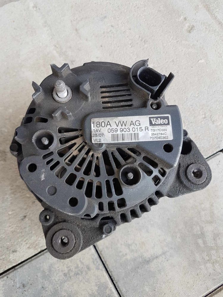 Alternator Audi a4 b8 2.7tdi