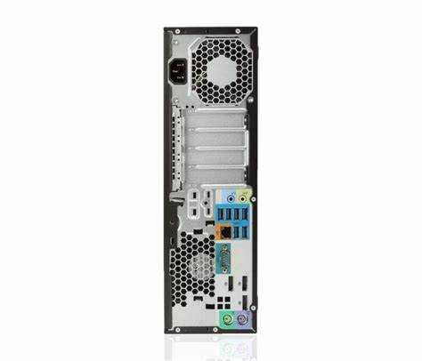 HP Workstation Z230 SFF i7 CPU 480GB SSD + 500GB HDD (Recondicionado)