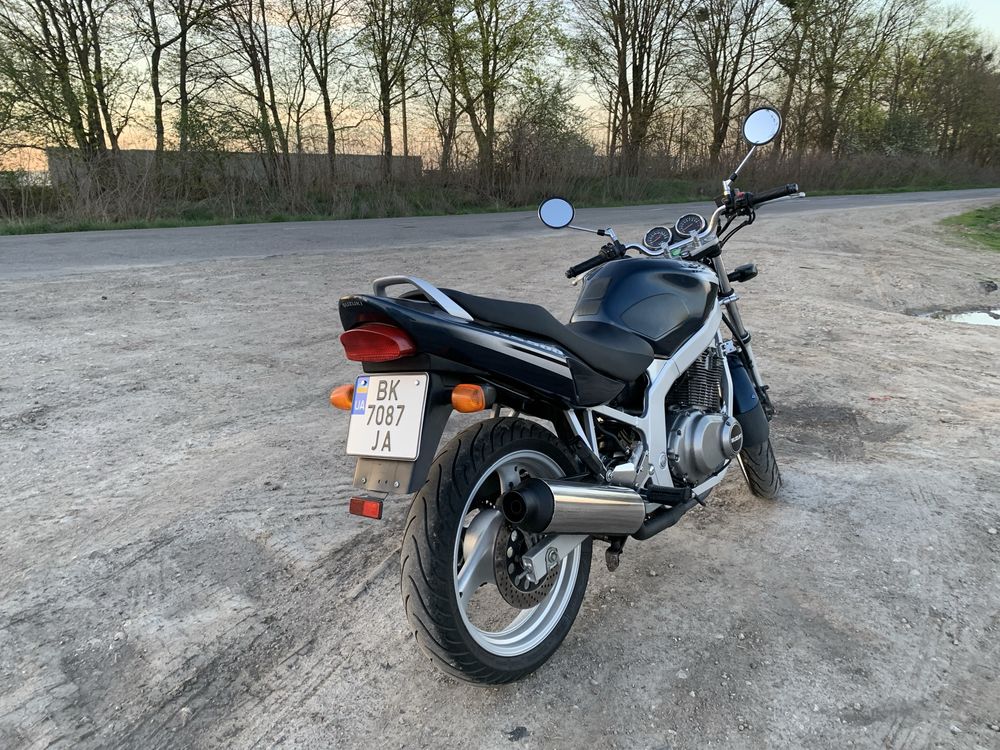 SUZUKI GS 500 2001 року