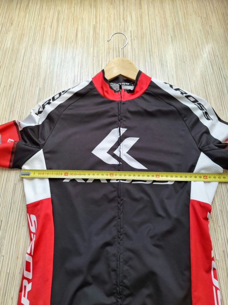 Koszulka rowerowa Kross Race Pro S