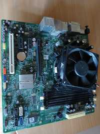 Dell Motherboard DH57M01  Studio XPS 8100 Lga 1156 DDR3