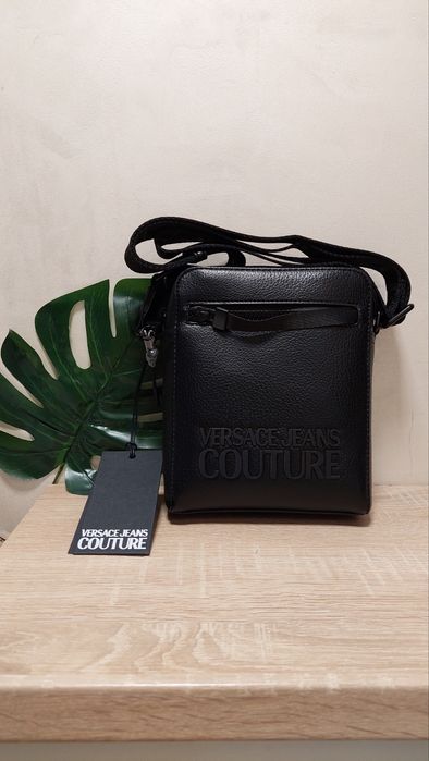 Чоловіча мужская сумку Versace Jeans Couture оригинал оригінал